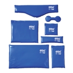 Fabrication Enterprises ColPaC Blue Vinyl Cold Packs