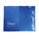 Fabrication Enterprises Relief Pak ColdSpot Blue Vinyl Packs