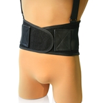 NYOrtho Deluxe Breathable Spandex Back Belt
