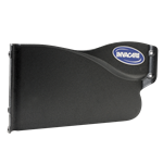 Clothing Guards for Invacare, desk-length, 1 pair