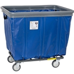 14 Bushel Fully Sewn Vinyl Basket Truck