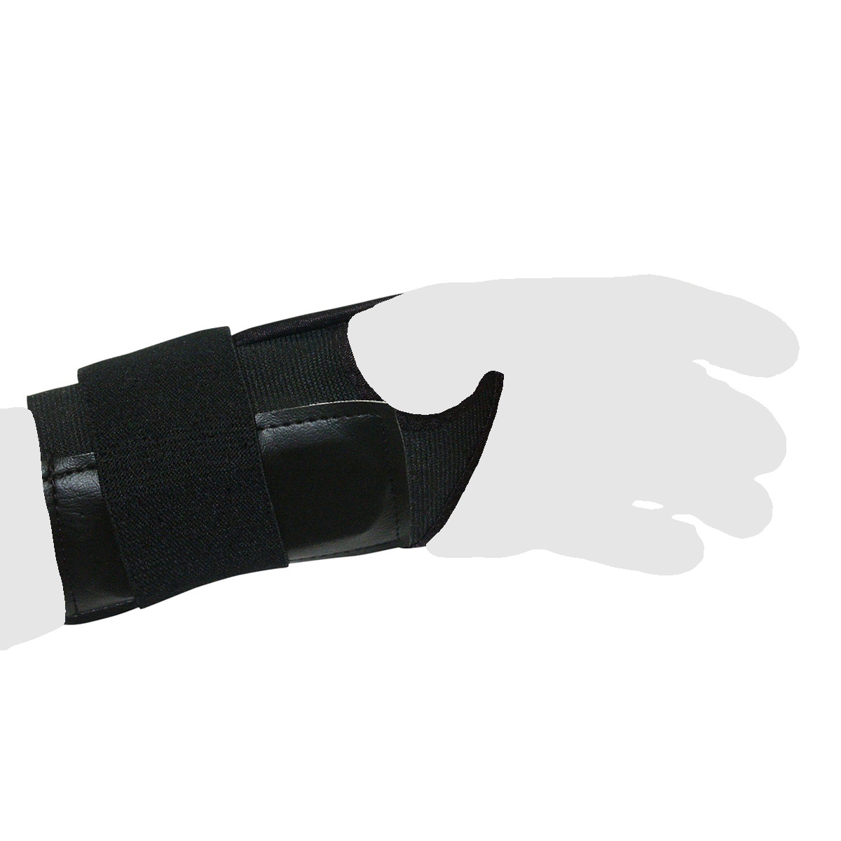 NYOrtho Elastic Hand & Wrist Support W/Stay