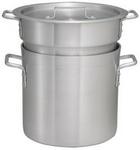 Aluminum Double Boiler Sets