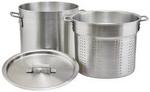Aluminum Steamer Basket Sets