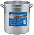 Induction Ready Aluminum Stock Pots