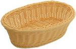 Solid Cord Poly Woven Baskets