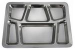 Stainless Steel Mess Trays