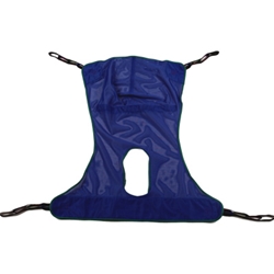 Invacare Mesh Sling with Commode