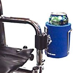 Sammons Preston Cage Cup Holder with Insulated Jacket