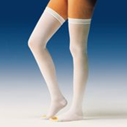 Sammons Preston Jobst® Anti-EM/GP™ Thigh High Stockings
