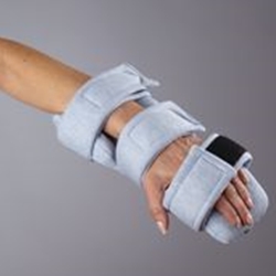 Sammons Preston Rolyan® Kwik-Form™ Plus Universal Hand Orthosis