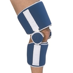AliMed AliMed® Easy-On Knee Brace