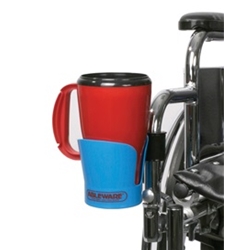 AliMed Wheelchair Cup Holder