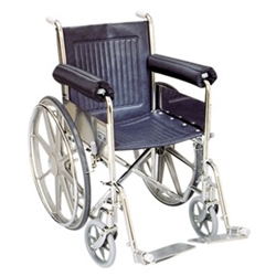 AliMed SkiL-Care™ Wheelchair Armrest Cushions
