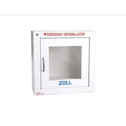 Zoll Medical AED Storage Cabinet with Alarm