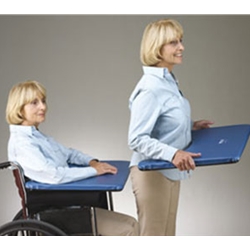 Skil-Care SofTop™ Lift-Away Wheelchair Tray