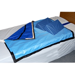 Skil-Care 30º Bed System w/Slider Sheet & Two Wedges