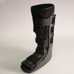 Sammons Preston AIR TRIO™ Shell Ankle Walker