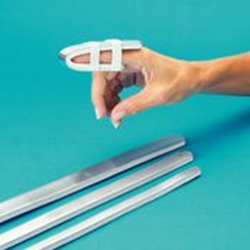 Sammons Preston Rolyan® Aluminum Finger Splint