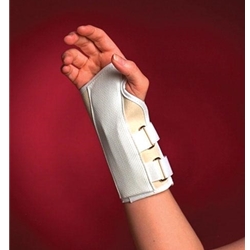 COMPLETE MEDICAL COCK-UP WRIST SPLINT