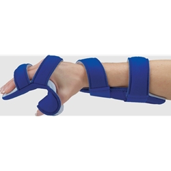 DEROYAL AIR-SOFT RESTING HAND SPLINT