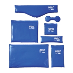 Fabrication Enterprises ColPaC Blue Vinyl Cold Packs