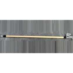 Mercer County DRESSING STICK WOODEN 27"