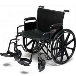 Traveler® HD 22X18 Wheelchair