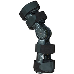 AliMed® Universal Telescoping ROM Knee Brace