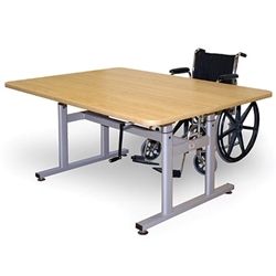 Work & Activity Tables