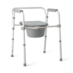 Standard Steel Commodes