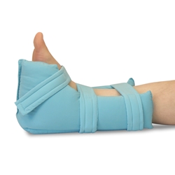 NYOrtho Quilted Heel and Calf Protector