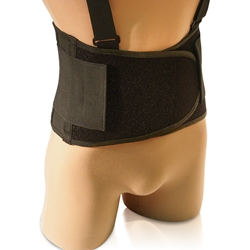 NYOrtho Elastic Back Belt