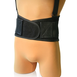 NYOrtho Deluxe Breathable Spandex Back Belt