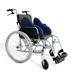 NYOrtho Wheelchair Lateral Support L-Shape
