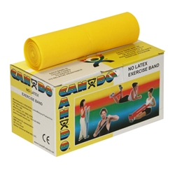 Fabrication Enterprises CanDo Exercise Band Rolls