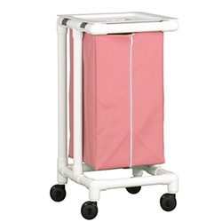 IPU Single Deluxe Linen Hampers Without Foot Pedal