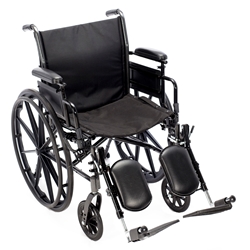 Chariot III Lightweight Wheelchair