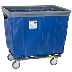 14 Bushel Fully Sewn Vinyl Basket Truck