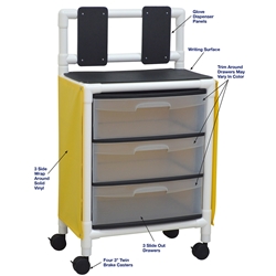 Isolation Cart Station