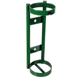 O2 Holder For D & E Cylinders