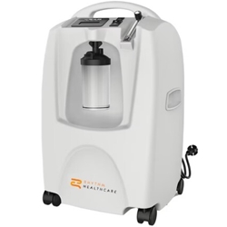 Rhythm Healthcare 5L Stationary Oxygen Concentrator