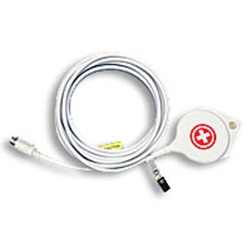 AM- Rauland Borg Geriatric Pad 8 pin DIN