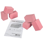 AliMed® T-Foam™ Cubes, Soft, 18/bx