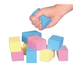 AliMed® T-Foam™ Cubes, Variety Pack