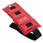 CUFF WEIGHT 2 1/2LB BLUE