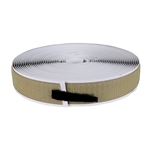 VELCRO ADHESIVE HOOK 1 X 10YDS - BEIGE