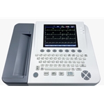 Edan SE-1200EB EKG Machine Only (Roll stand - sold separately, Item# EDANMT-207_PLATE_ECG)