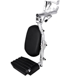 Invacare Style Standard Spacing- Left Leg Rest