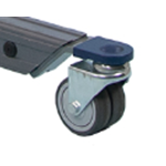 Proactive Caster DUAL Caster for 600lb  Lift
